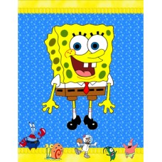 A4Bob6 Vafa Sponge Bob 30x20cm